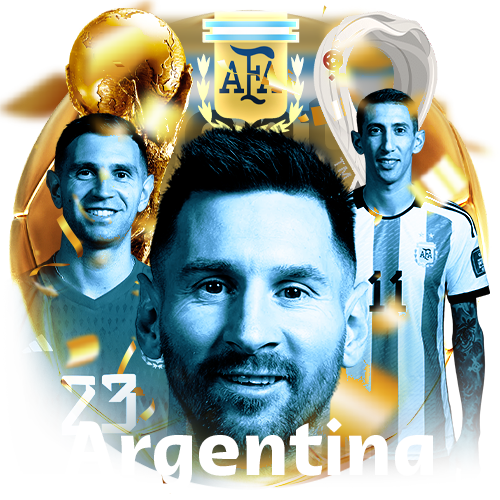 ARGENTINA CHAMP